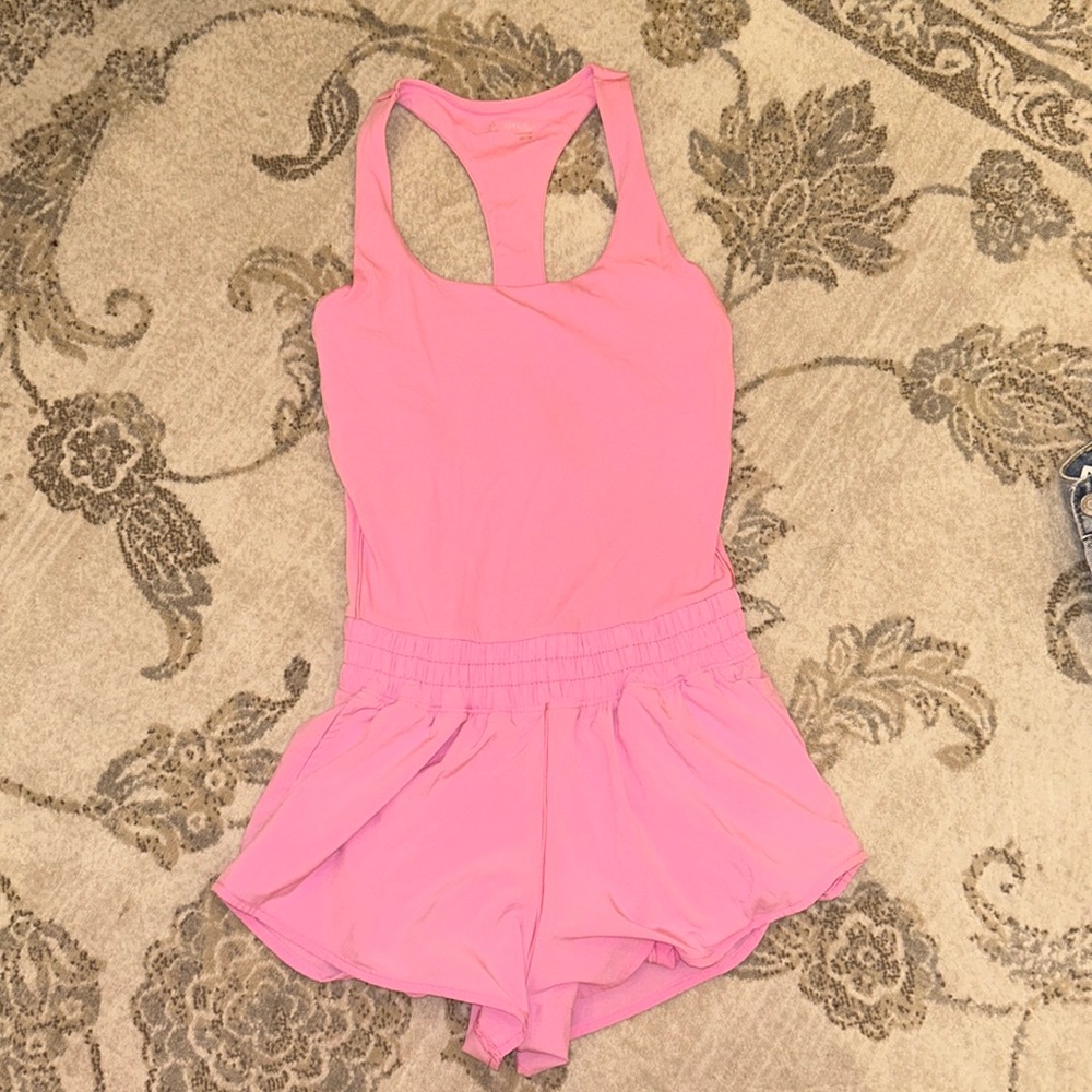 Aerie Offline Athletic Runsie